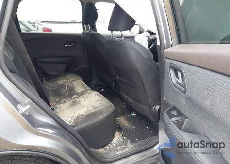 2023 Nissan Rogue Sv Fwd z USA, uszkodzony, nr VIN 5N1BT3BA9PC768748